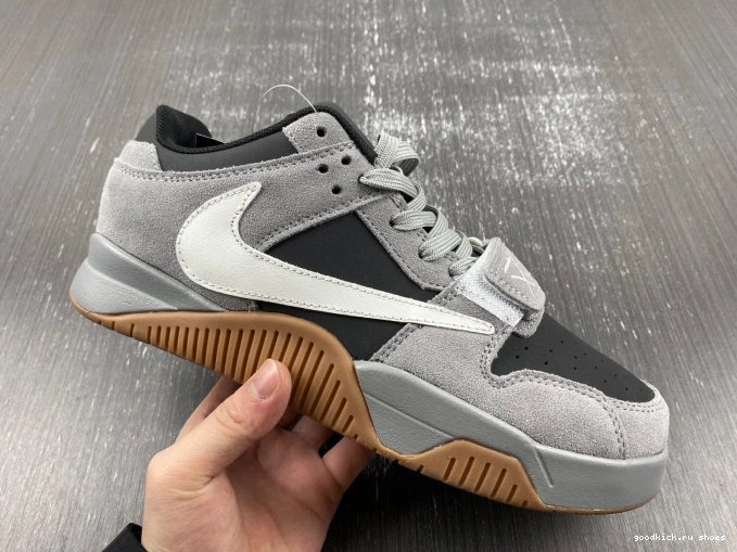 Cheap CHECK FZ8117-001 CUT TRAVIS SCOTT JORDAN X THE 0719